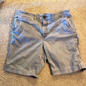 American Eagle Outfitters Men’s Active Flex Grey Shorts